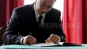 Şeful CNCAN a fost eliberat din funcţie