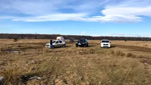 Fiul primarului dintr-o comună din judeţul Dâmboviţa, împuşcat mortal la o partidă de vânătoare