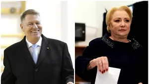 Rezultate parţiale vot alegeri prezidenţiale 2019, turul 2: Klaus Iohannis 65,88%, Viorica Dăncilă 34,12%, după numărarea a 99,67% dintre voturi | HARTĂ INTERACTIVĂ
