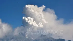 Peste 30 de persoane, găsite fără semne vitale în apropierea vulcanului care a erupt în Japonia - FOTO, VIDEO