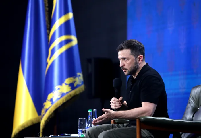 Ucraina propune Rusiei o pauză de 30 de zile pentru loviturile armate în zonele civile