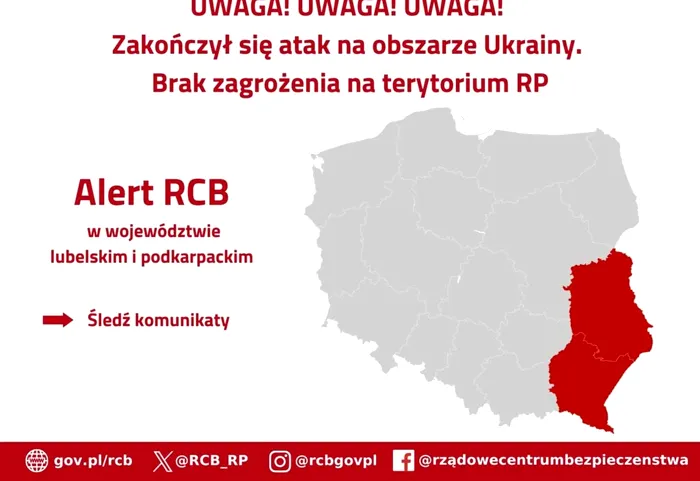 EXTERNE Polonia și-a ridicat avioanele de luptă după un nou atac rusesc asupra Ucrainei. Avertismente pentru populația de la graniță