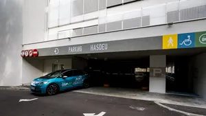 Premieră în Cluj-Napoca. Sute de noi locuri de parcare, destinate cu prioritate studenţilor