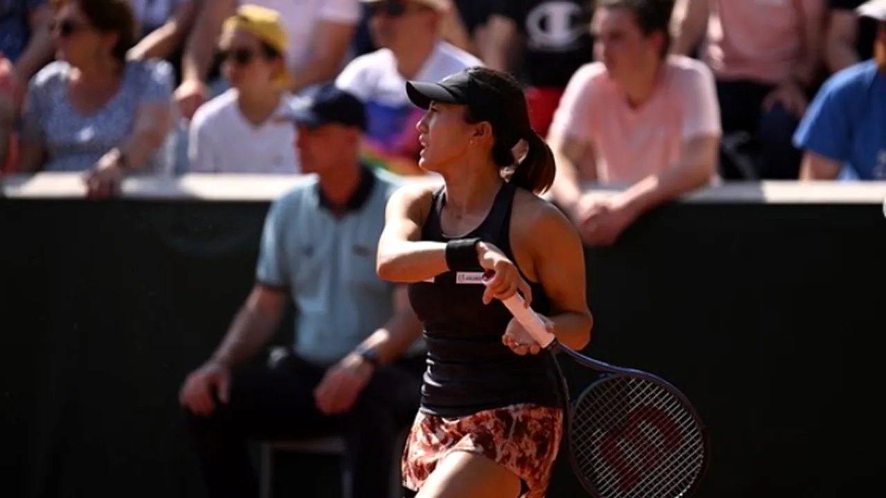 După descalificare în proba de dublu, japoneza Kato a câştigat titlul la dublu mixt la Roland Garros