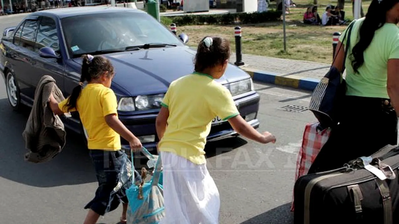 Ungaria se aşteaptă la întoarcerea masivă a romilor, în urma modificării legii migraţiei în Canada