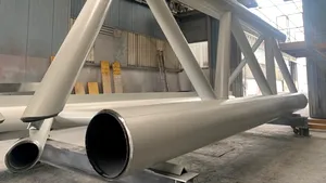 Când va începe montarea tablierului pe podul de la Doamna Ghica