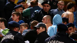 Peste 200 de jandarmi vor asigura ordinea la partida CFR Cluj - Dinamo