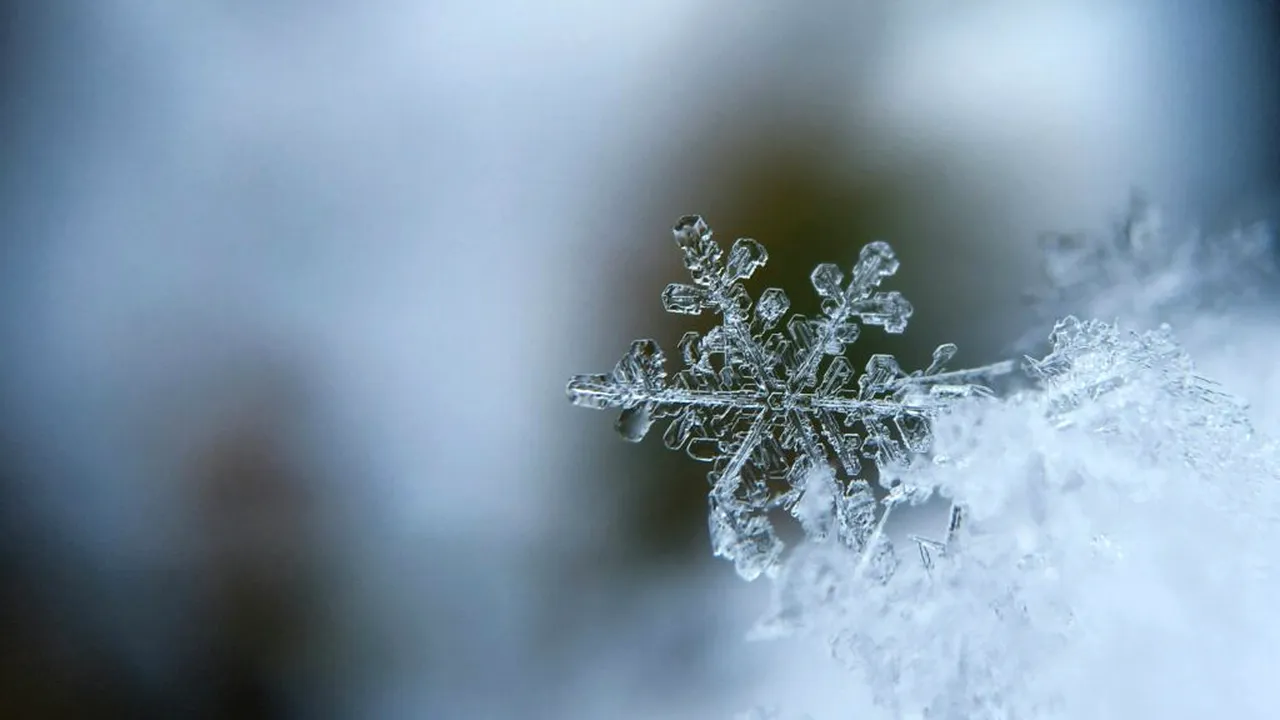 Cum va fi vremea până la Crăciun? Meteorologii ANM au actualizat prognoza
