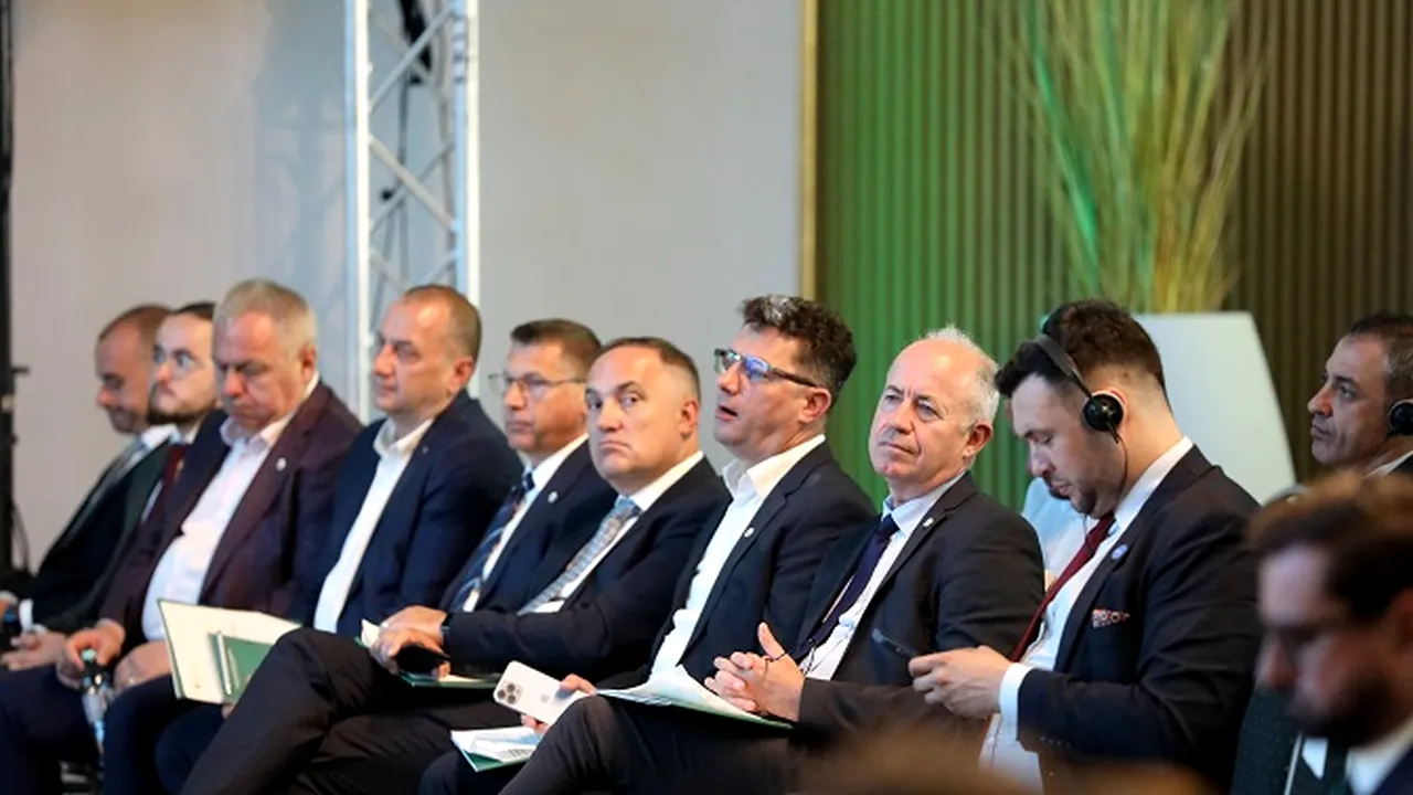Conferinţa Naţională „Tineri Lideri pentru Agricultură”, un real succes la cea de-a III-a ediţie
