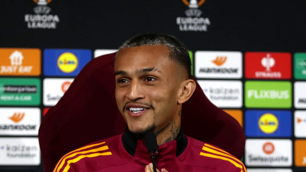 Fotbalistul Romei Wesley, în centrul unui scandal după ce soția îl acuză că a înșelat-o