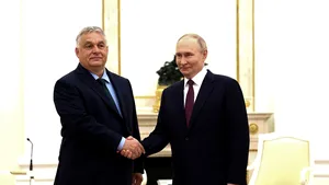 Putin a discutat cu Orban despre modalităţile de soluţionare a conflictului din Ucraina