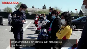 Mii de muncitori români pleacă zilnic în Germania. ”Stăm două, trei luni şi ne întoarcem”
