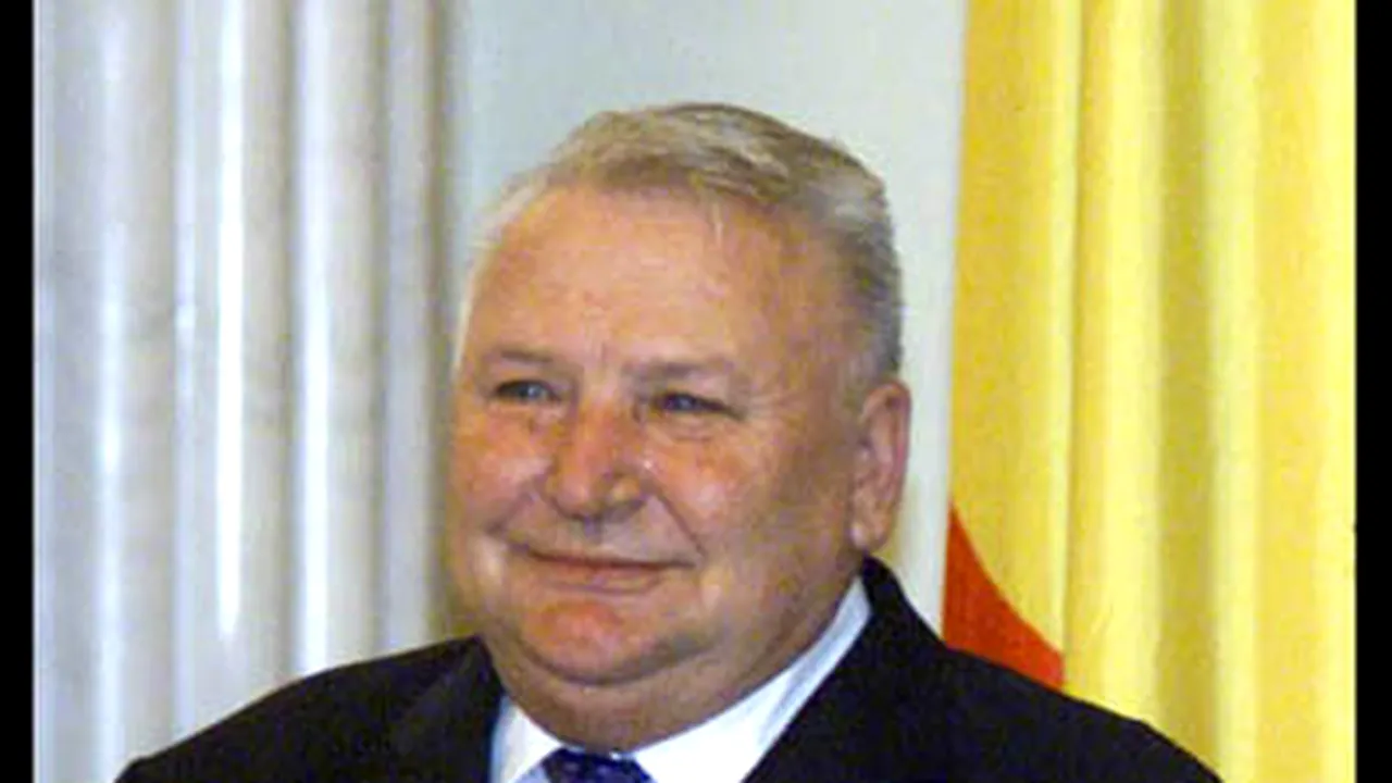Judecătorul Curţii Constituţionale Petre Ninosu a decedat