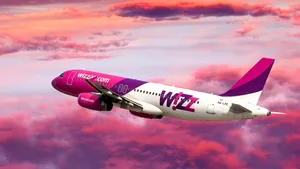 Wizz Air reia zborurile pe ruta Cluj-Napoca - Billund