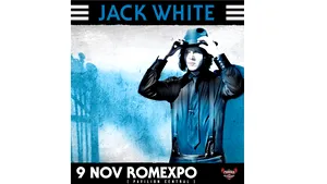 Jack White va concerta în premieră în România, în Bucureşti, pe 9 noiembrie. Care sunt preţurile biletelor - VIDEO