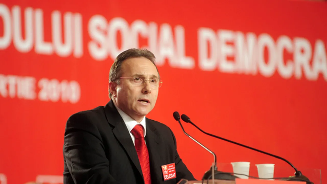Nichita: Sper ca echipa PSD să iasă întărită din acest Consiliu Naţional
