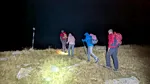 Doi turiști au fost recuperați din Munții Făgăraș, după ce noaptea i-a prins pe traseu. Erau epuizați, iar unul dintre drumeți avea o luxație