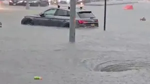 Stare de urgenţă în New York din cauza inundaţiilor