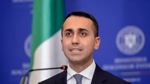 Instabilitate politică în Italia. Ministrul de Externe acuză propriul partid că subminează eforturile guvernului de a sprijini Ucraina