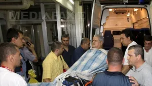DNA cere strămutarea cererii de întrerupere a executării pedepsei lui Năstase