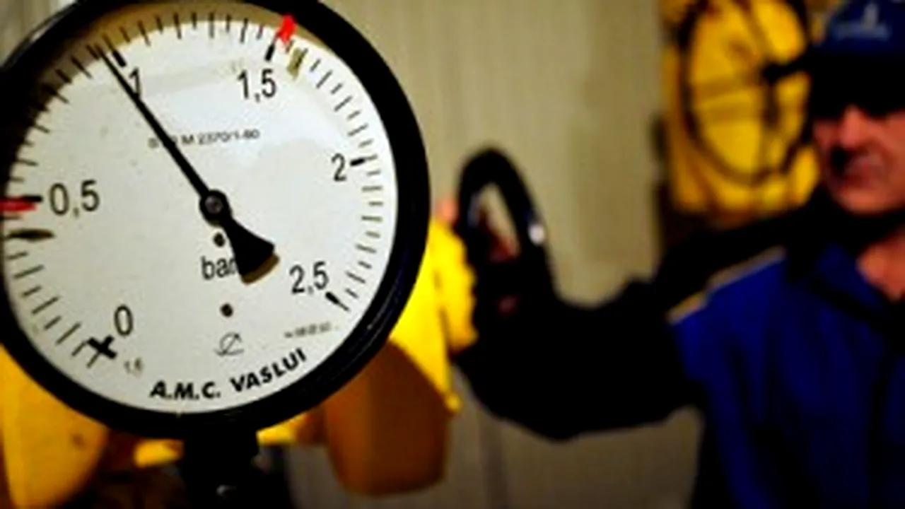 Ukraine Embassy Delegation Meets Romanian Econ Min Off On Gas Crisis Issue