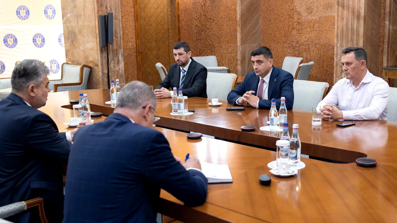 AUR sare la gâtul Puterii: Este revoltător să văd cum PSD şi PNL îşi petrec timpul certându-se pe data alegerilor