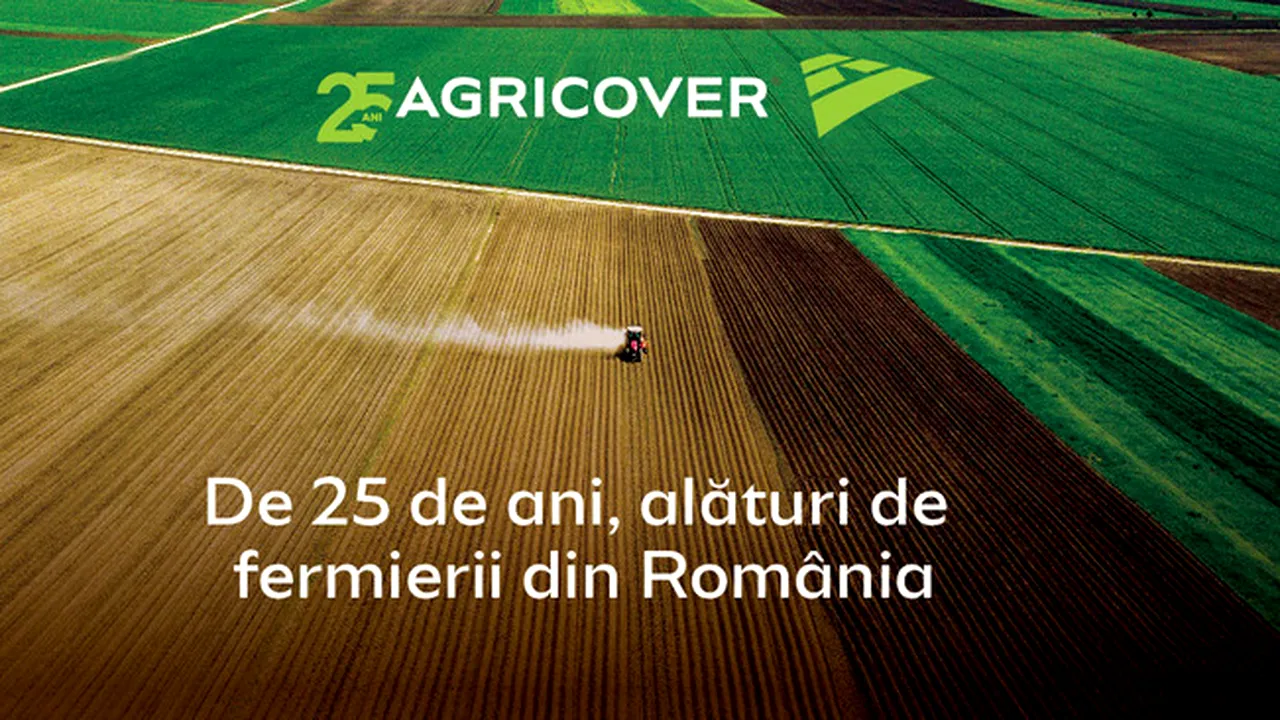 Agricover Holding SA raportează creșteri semnificative în 2024, susținute de investiții strategice și de un management eficient al riscurilor