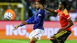 Michael Olise, după „remontada” Franței cu Belgia: Zidane ne-a spus ce trebuie să reparăm