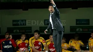 Răzvan Lucescu a renunţat la funcţia de selecţioner al naţionalei