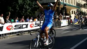 Gianpaolo Biolo a câştigat a treia etapă din Turul Ciclist al României