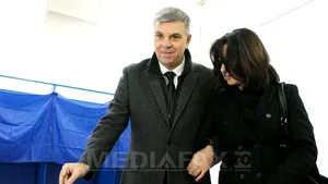 ALEGERI PREZIDENŢIALE 2014 - Valeriu Zgonea a votat pentru ”un preşedinte care să îi unească pe români”