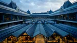 Cea mai veche piață din Paris, distrusă de un incendiu. Aceasta a funcționat fără întrerupere peste 400 de ani