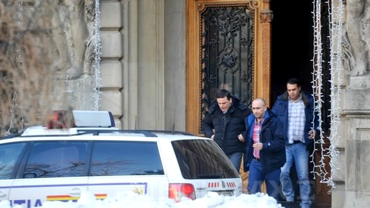 Virgil Găman şi Nagy Tamas, trimişi în judecată în dosarul mitei de la Ministerul Agriculturii