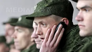 Armata rusă susţine că nu există interdicţii privind utilizarea dispozitivelor iPhone