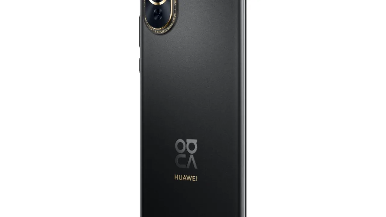 (P) Noul HUAWEI nova 10 Pro redefineşte designul şi performanţa în telefonia mobilă 