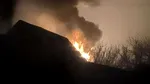 Ucraina a lansat un atac asupra orașului Melitopol, ocupat de Rusia. Incendii și explozii raportate