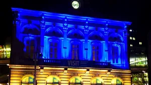 Răspunsul mut al Europei pentru Ucraina