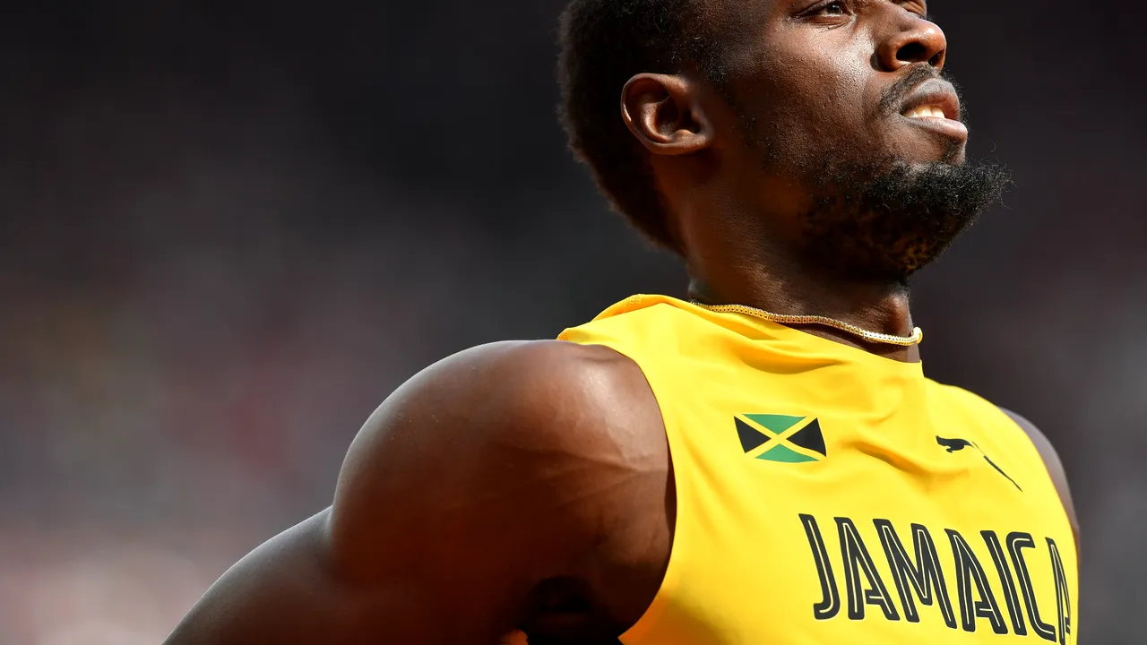 Nici cel mai rapid om din lume n-a scăpat de Covid. Usain Bolt a fost testat pozitiv