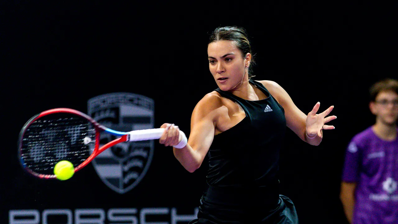 Gabriela Ruse şi Ana Bogdan s-au calificat în sferturile de finală la Transylvania Open
