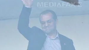 Boc: Voi merge la la finala Ligii Europa să văd Arena Naţională în sărbătoare. De câştigat să câştige cel mai bun