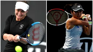 Perechea Monica Niculescu - Misaki Doi s-a calificat în optimi la Australian Open