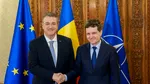 Nicușor Dan i-a expus comisarului european pentru transport și turism atuurile României în conectivitate