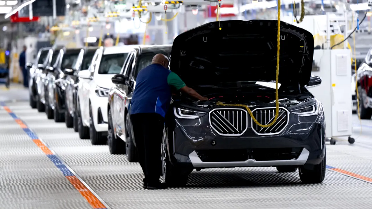 Semnal de alarmă pentru România. Industria auto din Germania a eliminat 126.000 de locuri de muncă.