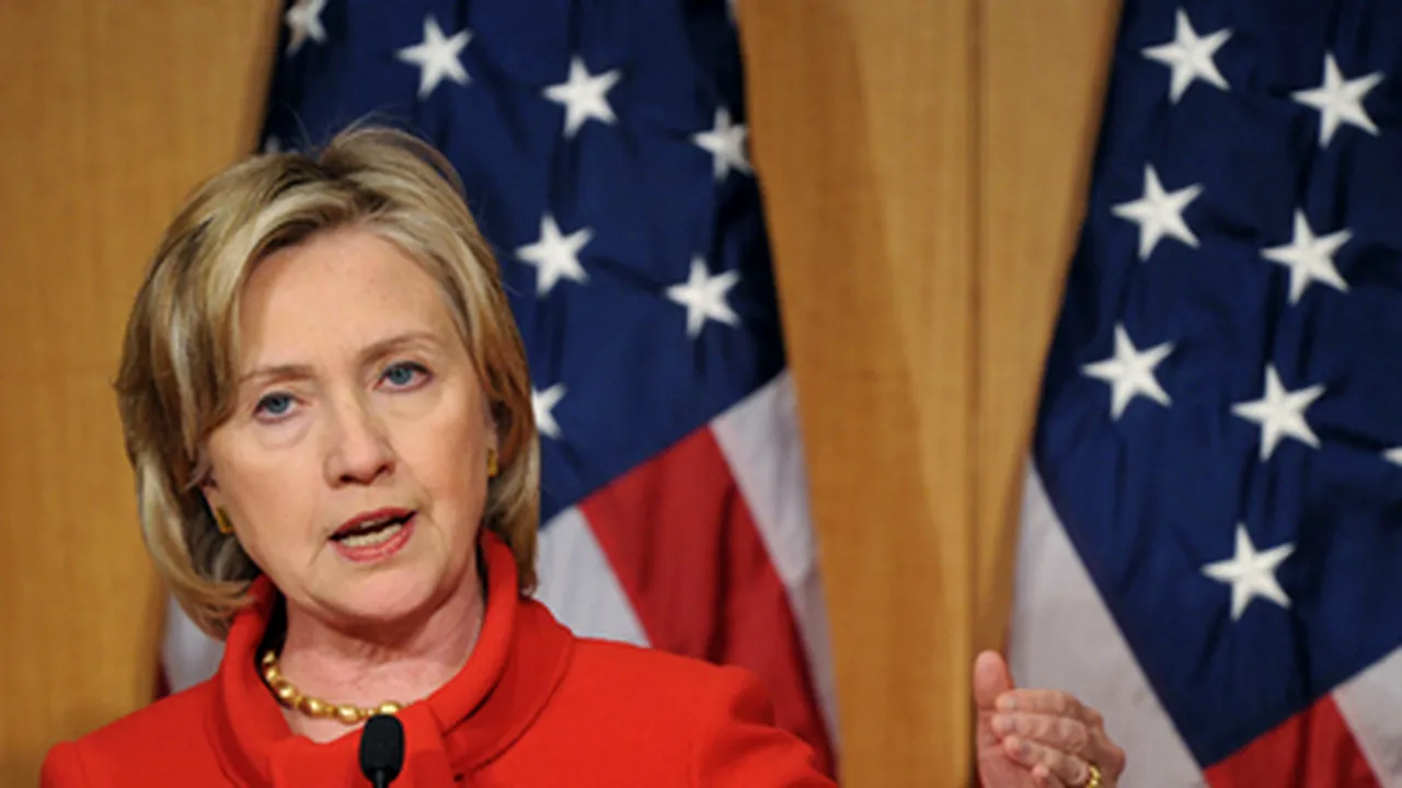 U.S. State Secretary Hillary Clinton Denounces Govt’s Intervention In Family Planning