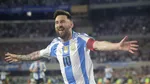 Lionel Messi, gol și pasă de gol pentru Argentina. Marcator în 21 de ani consecutivi la echipa națională