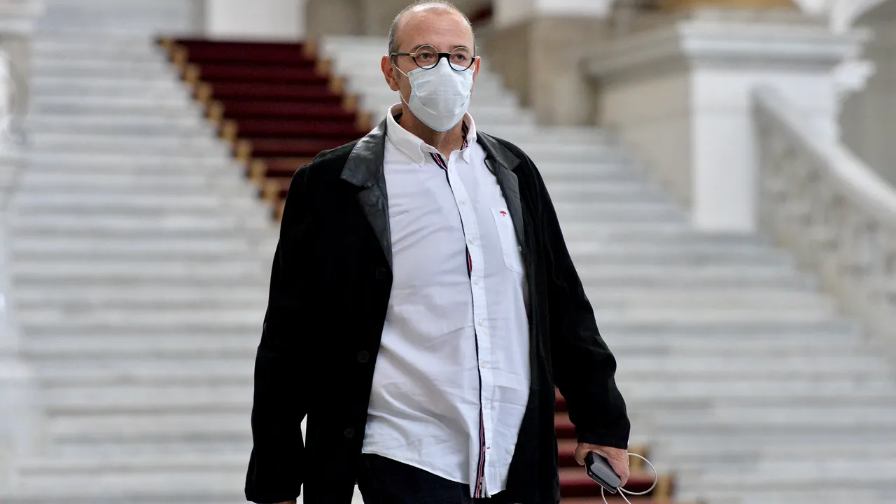 Piedone cere anularea pedepsei în dosarul Colectiv. Decizia ÎCCJ