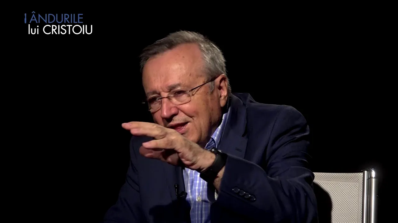 Ion Cristoiu: Alegerea unui preşedinte pro european la Chişinău va fi o mare problemă pentru România