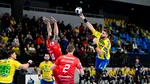 Interul sârb Ivan Mošić revine la HC Buzău, vicecampioana României la handbal masculin