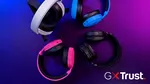Trust extinde gama de căști Forta Gaming licențiate PlayStation® cu noile ediții Starlight Blue și Nova Pink