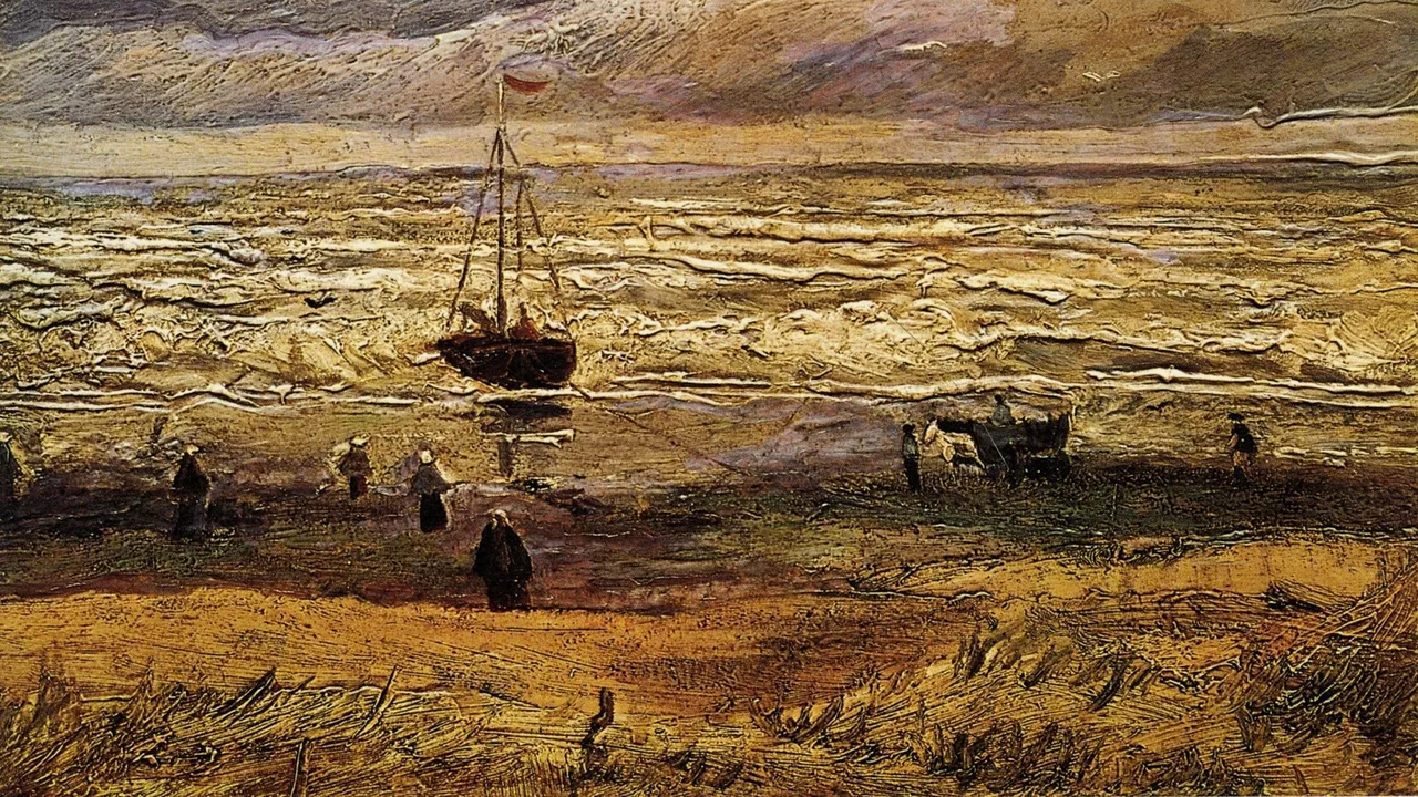 Două tablouri de Van Gogh, în valoare de 100 de milioane de euro, expuse din nou într-un muzeu din Amsterdam la 14 ani după ce au fost furate